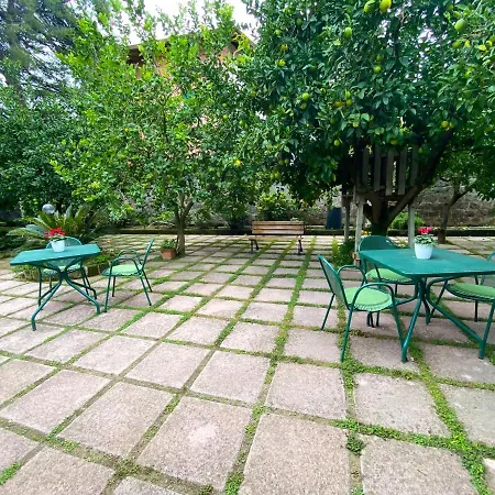 Penzion Il Glicine Sorrento