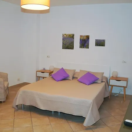 Il Glicine Maison d'hôtes Sorrente