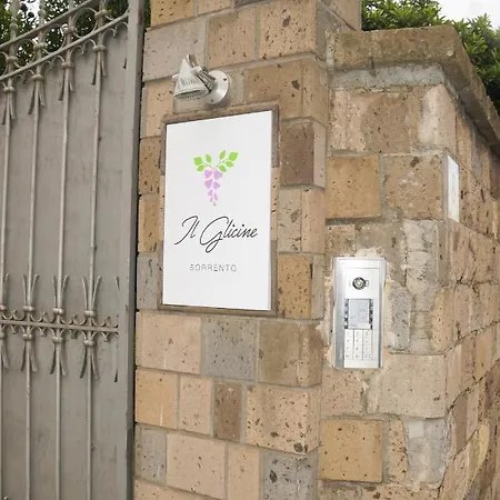 Il Glicine Penzion 3*