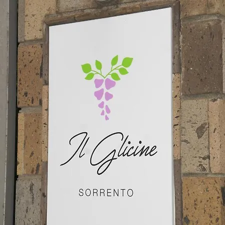 Casa de hóspedes Il Glicine *