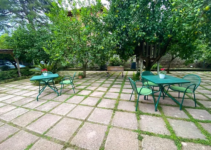 Maison d'hôtes Il Glicine Sorrente