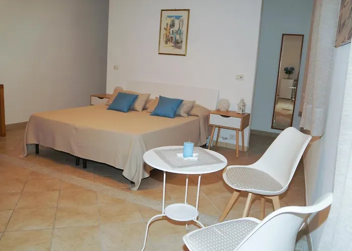 Gæstehus Il Glicine Sorrento