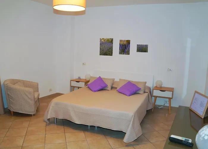 Il Glicine Guest house Sorrento