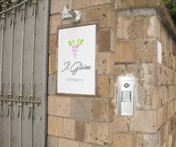 Il Glicine בית הארחה 4*